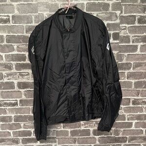 Reax Moto traveler h20 shell black jacket cycle gear